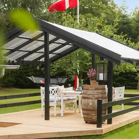 Lovely In With Wifi Prázdninový dům Oksbøl