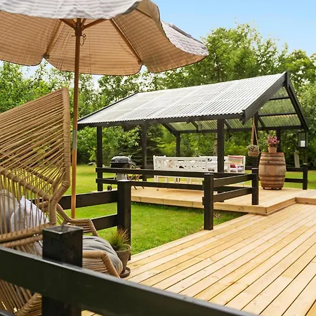 Lovely In With Wifi Oksbøl