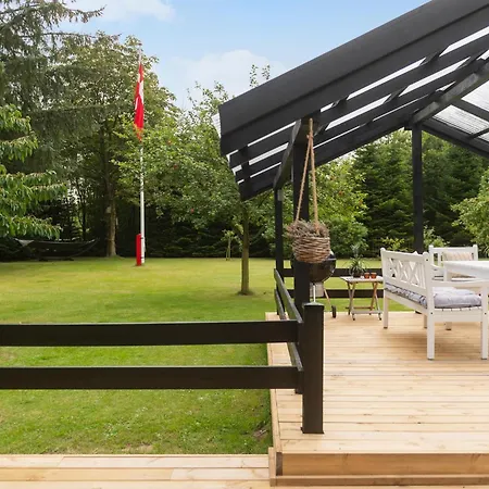 펜션 Lovely In With Wifi Oksbøl