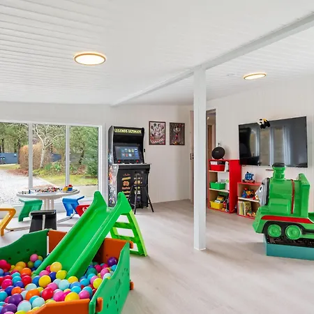 Casa vacanze Incantevole Casa A Con Wifi Oksbøl