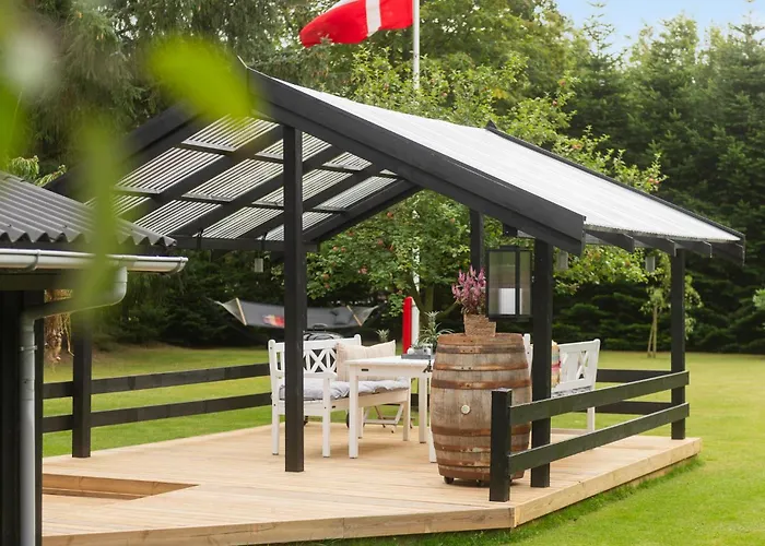 Lovely In With Wifi Holiday home Oksbol (Syddanmark)