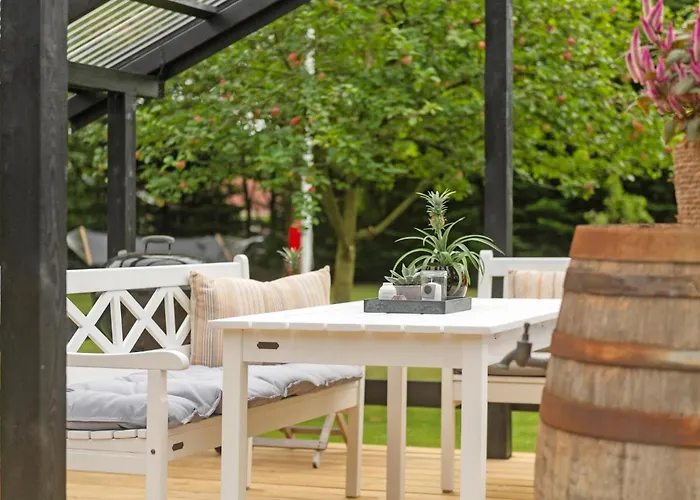 Lovely In With Wifi Oksbol (Syddanmark)