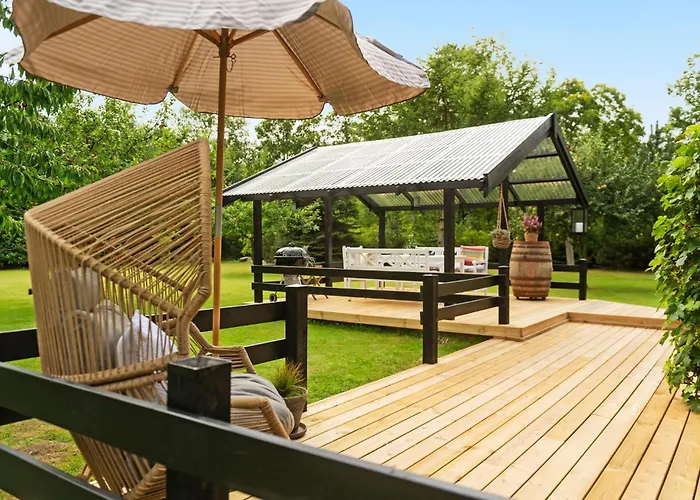 Lovely In With Wifi Oksbol (Syddanmark)