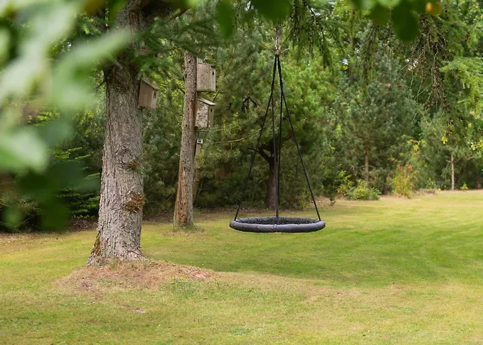 Holiday home Lovely In With Wifi Oksbol (Syddanmark)